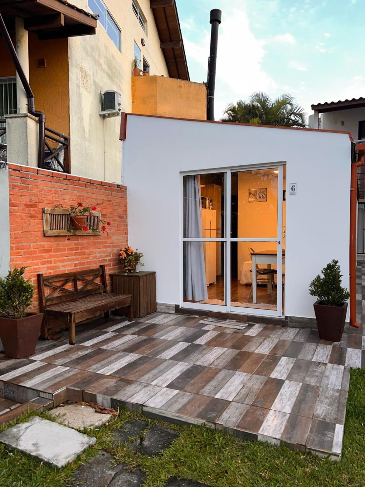 Light Beach Residence Florianópolis Eksteriør billede