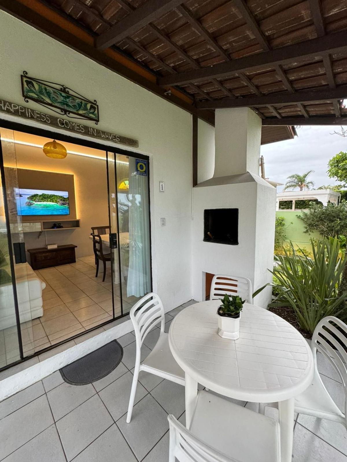 Light Beach Residence Florianópolis Eksteriør billede